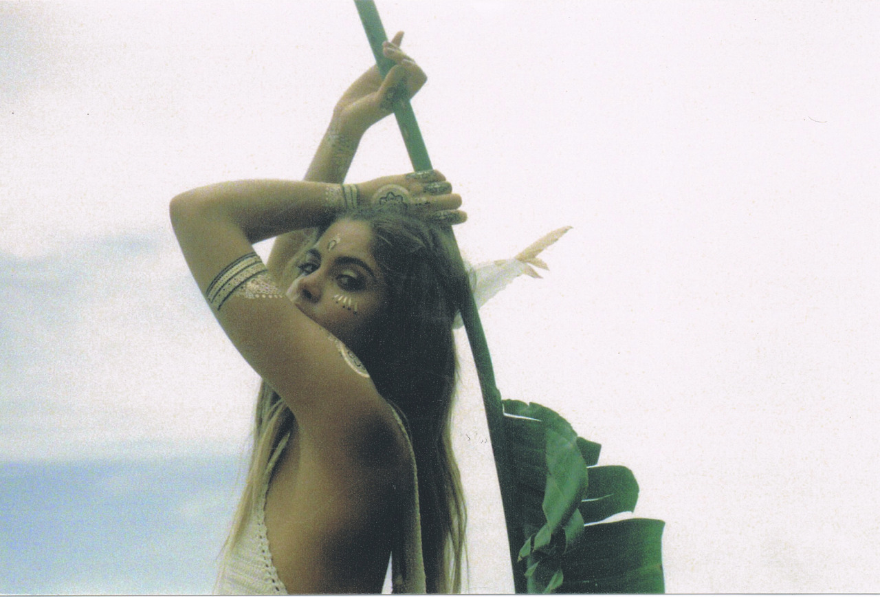 joshhedge:  Mimi x IAMU collective.Full series at http://joshhedge.com/index.php/iamucollective/Instagram