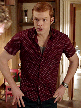 Favorite Ian Gallagher Outfits 3 / ?