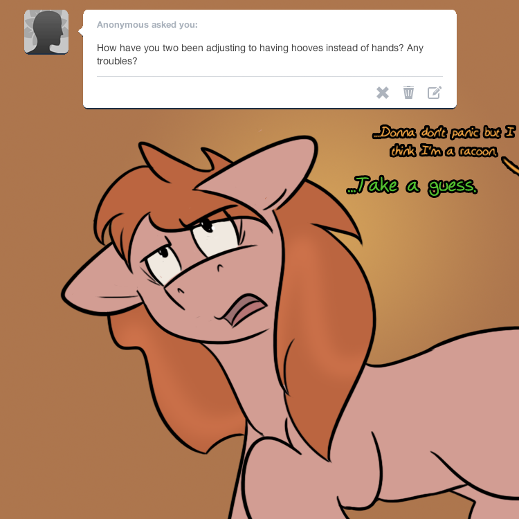 ask-crystalwhooves:  &lsquo;He keeps hitting the atomic doohickey this when he