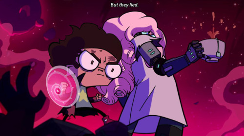squiderdoodle:You can’t just…trust me not to do a nonsense.