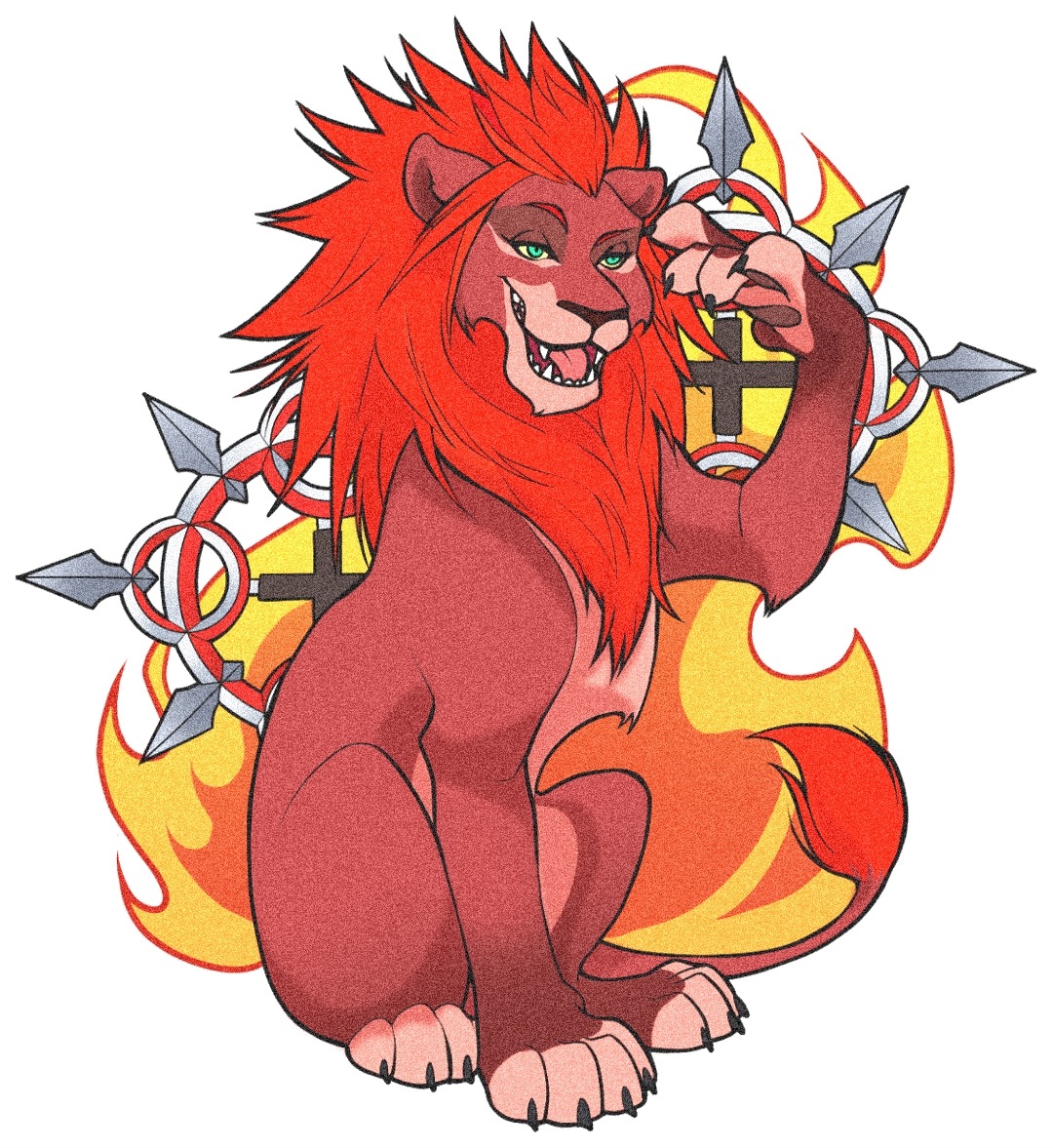 Aslan, Kingdom Hearts Unlimited Wiki