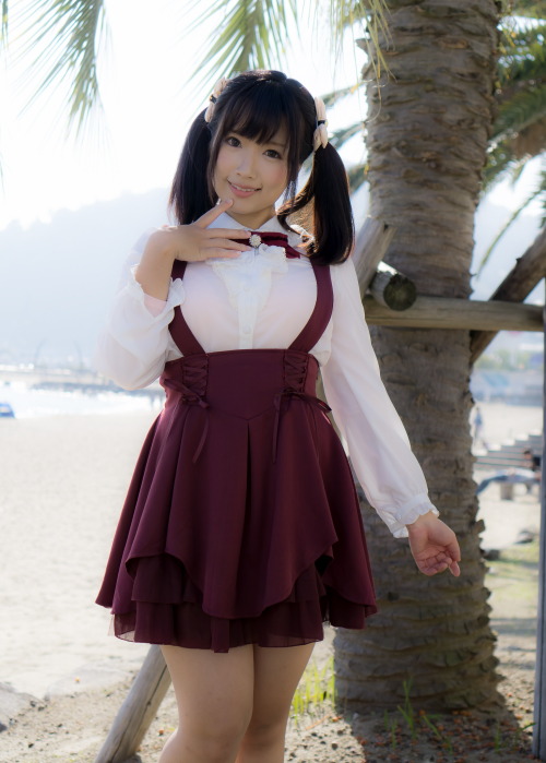 Cute Little Girl Matori 1-28