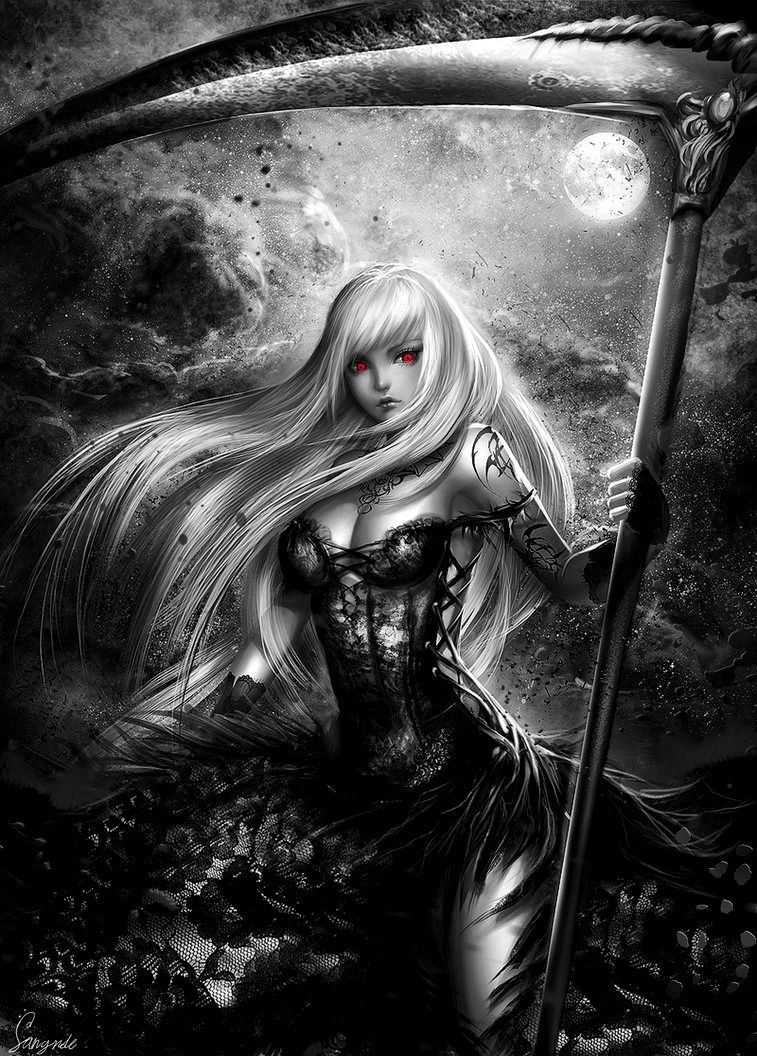 zodiacke:  Seira J. Loyard by SangrdeEdit: Zodiacke