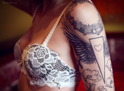 Heavenly Inked