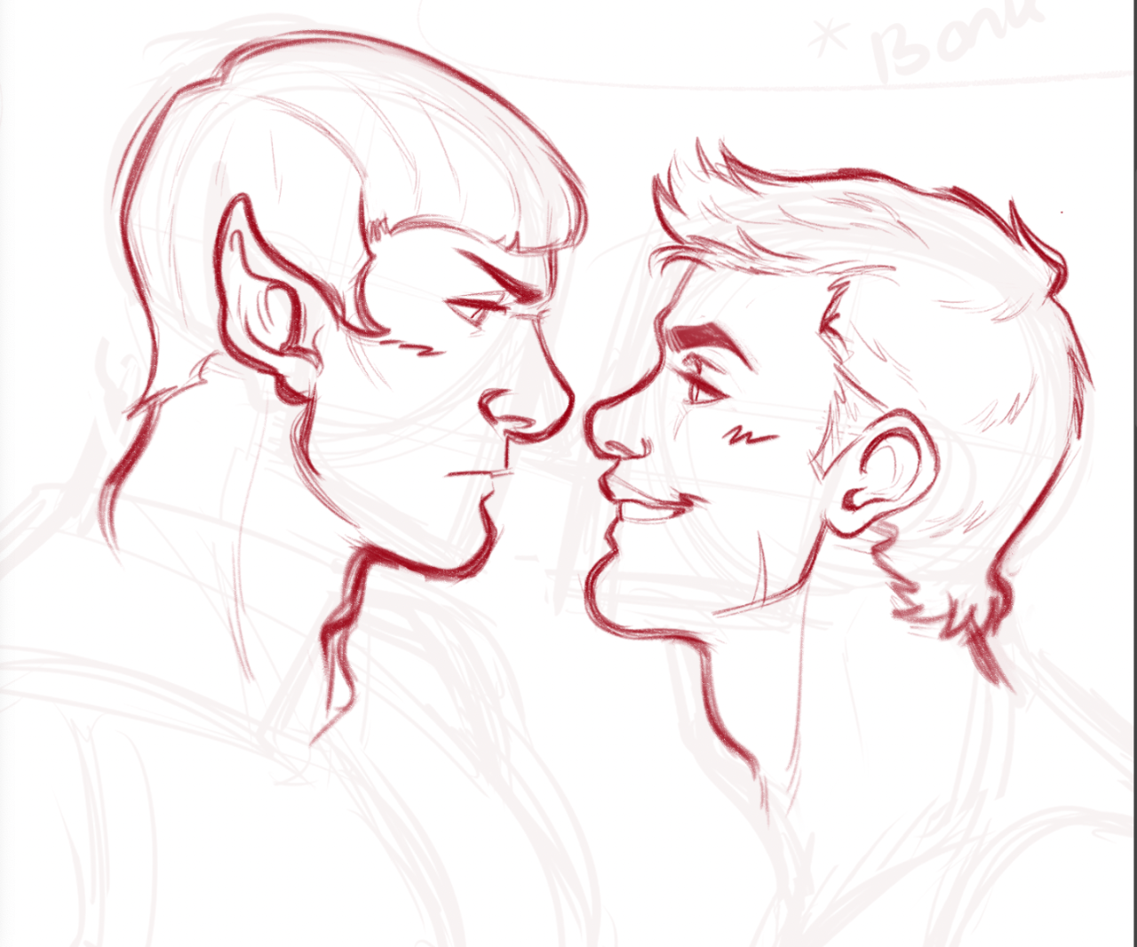 Spirk On Baby!