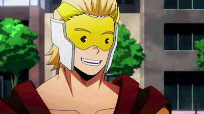 Uhhhh Mirio Reacting To His S/o Breathing