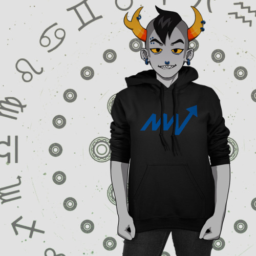 forfansbyfans: Extended Zodiac Hoodies are finally available in time for the cold weather to set in!