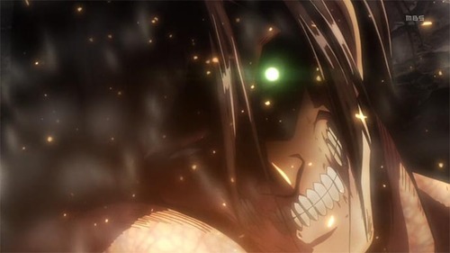 Porn photo lucifers-handmaiden:  The Attack on Titan