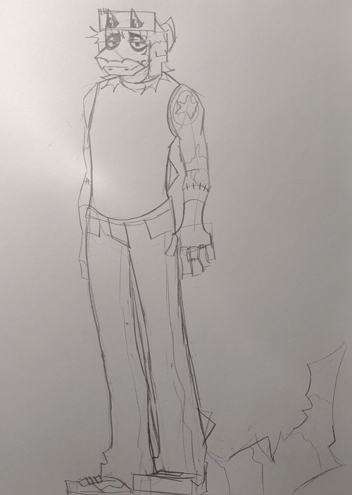 MY ROTTMNT OC!
