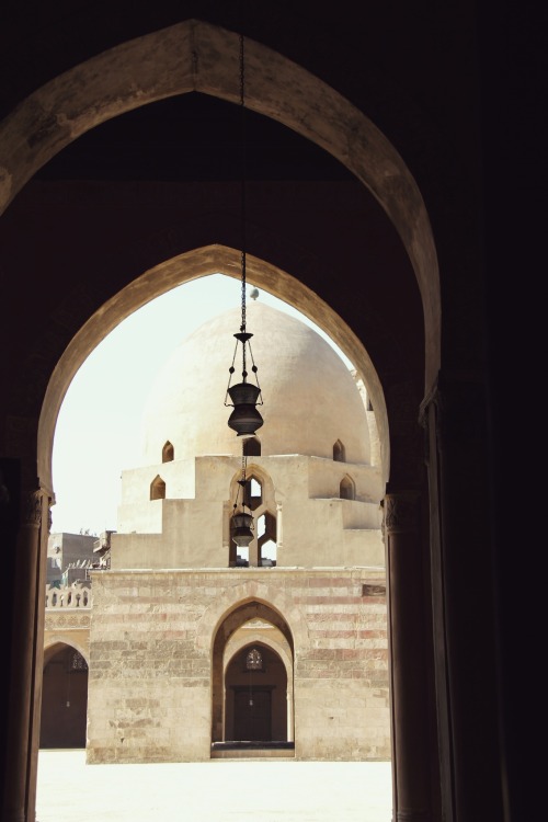 habibasproject:241/365Ibn Tulun Mosque, Cairo, Egypt.
