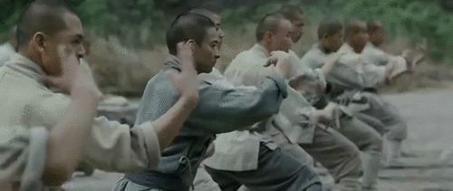Shaolin (2011)