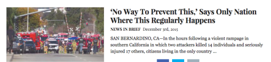 ‘No Way To Prevent This,’ Says Only Nation Where This Regularly Happens