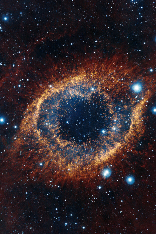 Helix Planetary Nebula | Stuart Rankin 