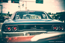 automotivated:  68 Charger Back by AmericanMuscle.de on Flickr.