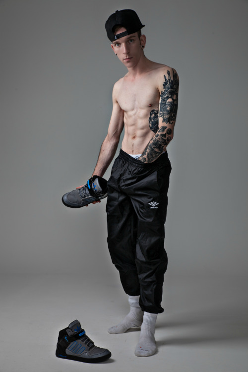 XXX SCALLY BOY photo