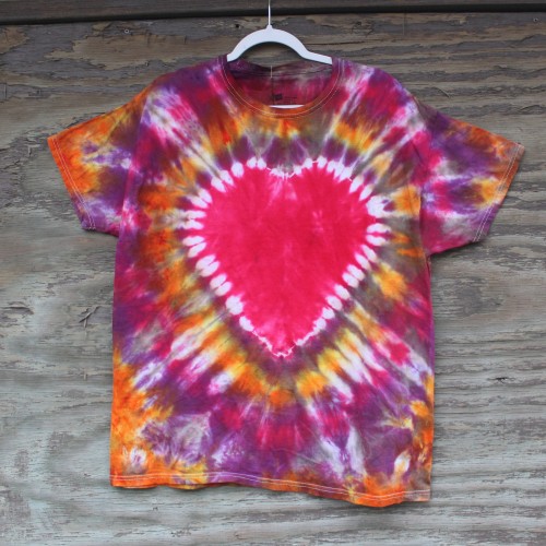 Groovy Tie Dyes available atEtsy.com/Shop/TerrapinPerspective