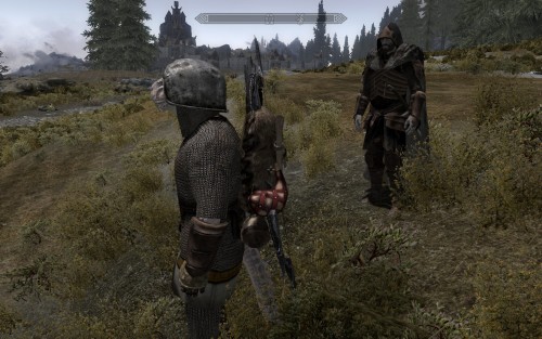 this helmet is not argonian friendly but i’m laughing