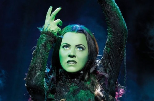 charlindafied:UK Elphaba’s in their act 2 dresses