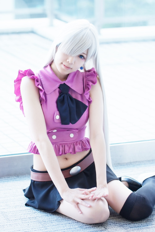 cosplayeverywhere:  Nanatsu no Taizai (七つの大罪) ~ Elizabeth Liones (エリザベス・リオネス) 