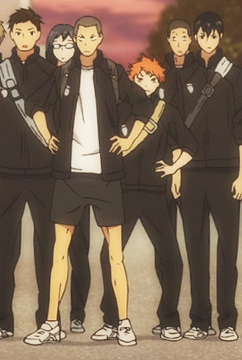 aki00113:  HINATA COPYING TANAKA  IS ARGUABLY  THE CUTEST THING  EVER OK HNFNGFNSDGKHJFD
