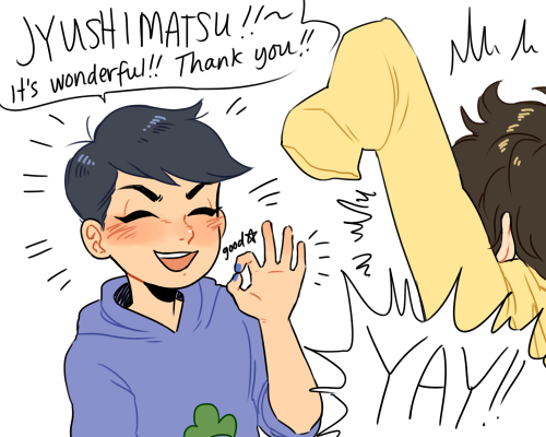 kittiepng:  these two are. good