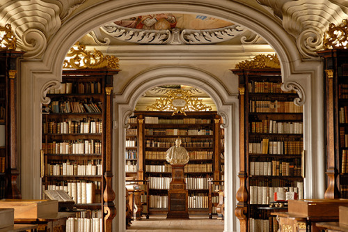 arpeggia:Libraries in AustriaPhoto by Christoph SeelbachClick on each image to see the location.