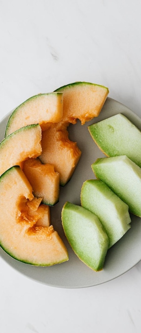 Keto Cantaloupe And Honeydew Melon Recipe