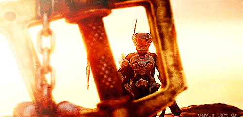   Enter the Warriors 