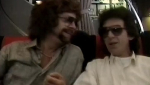 jefflynne-appreciationposts: appreciation post for jeff and george’s wonderful and fruitful friendsh