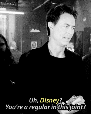 ralphdibnygifs:Ralph Dibny + Nicknames- Requested by Anonymous