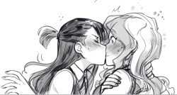 ticcytx:  More Dianakko twitter doodles~ Twitter | Patreon 