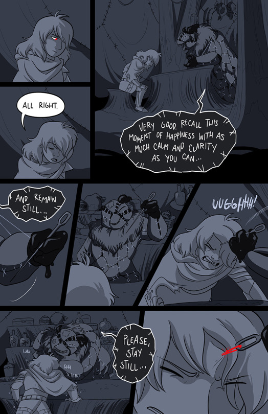 Eldritchrune - A Visit To Seam's Seap