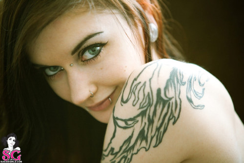 suicide–love:  Oogie.