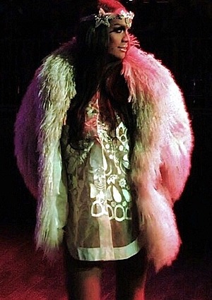 staringouttosea:  Raja + some of my favorite “out of Drag Race” looks   (1/?)