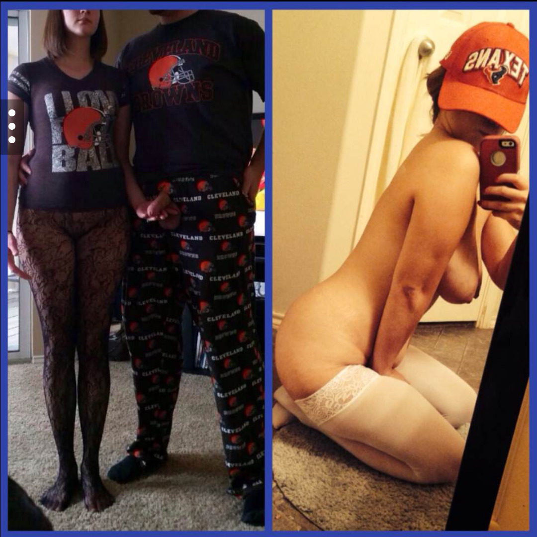 sweetparadise26:  hornycpl08:  Been having fun sharing pics with this sexy girl.