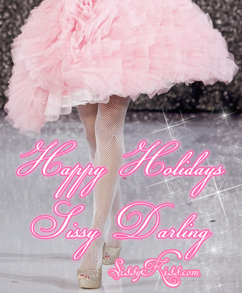Happy Holidays Lovelies!! ♡ ◦⊹₊✧₊⊹◦ ♡ ◦⊹₊✧₊⊹◦ ♡ ~ Christie Luv