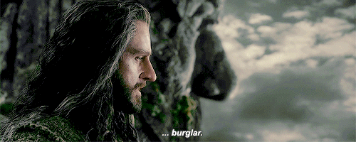 vislon:Bilbo! His name is Bilbo.