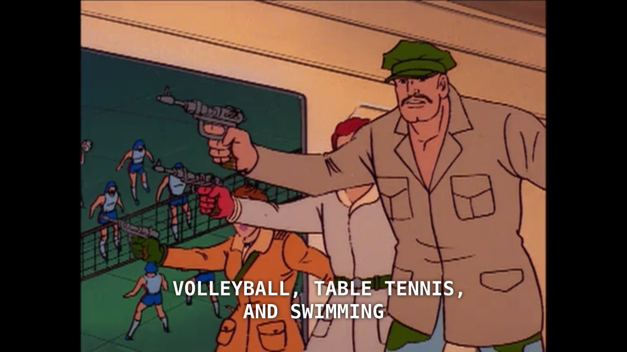 retrorecap:  COBRA CUTIES! 