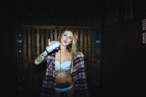 lilsweatshirt:  Alysha Nett: Before The Hangover 📷: Martin Murillo