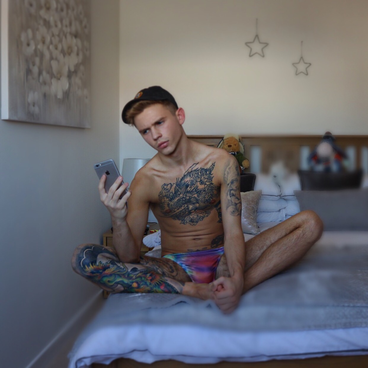 Instagram - patrickrichardbsb