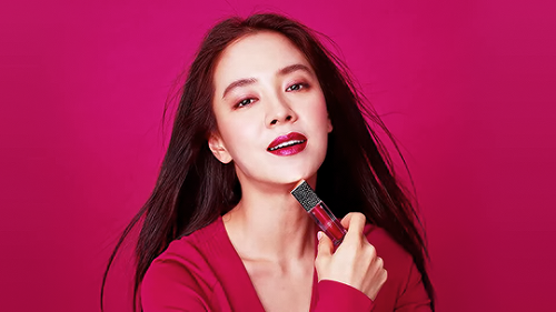 Song Ji-Hyo for VIDIVICI