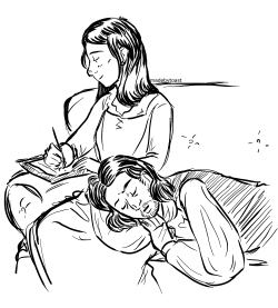 madebytoast:   if u told me a week ago that i would be drawing het fluff for alexander hamilton and elizabeth schuyler i’d be like…..who’s elizabeth schuyler BUT NOW I KNOW and oh man (i was going to link to a post that had posted this excerpt already