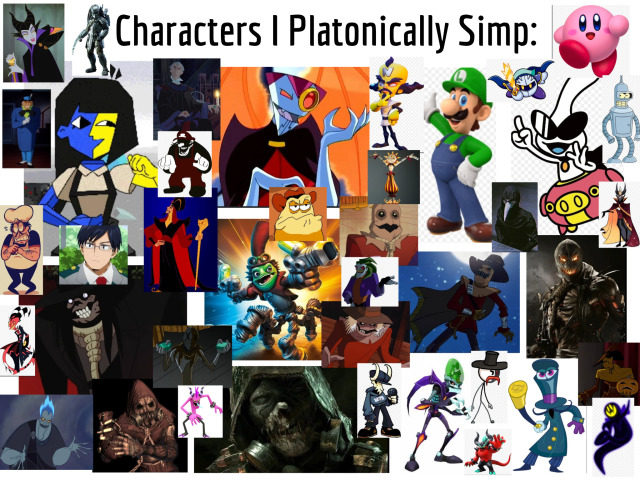 Tierlist of PaRappa the rapper characters by me : r/Parappa