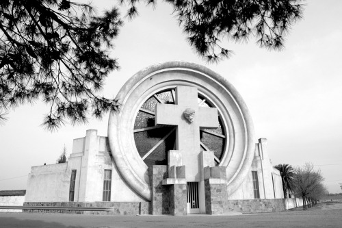 La obra de Francisco Salamone declarada Monumento Histórico Nacional. Retratos por Fernando de la Orden.