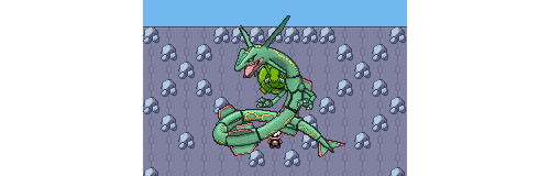 mulay-to-tokyo:  Hoenn Legendaries. Kanto - Johto - Hoenn - Sinnoh - Unova - Kalos