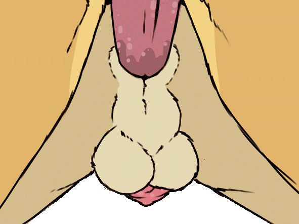nyxeternal5:  cloperforever:  Furry gif :) hope you like   Why can’t there be more