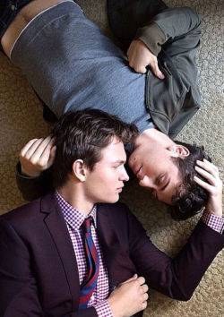 dnamagazine:  The Fault In Our Stars goes gay?http://www.dnamagazine.com.au/articles/news.asp?news_id=21989