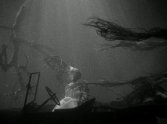 The Night Of The Hunter 1955 | Dir. Charles Laughton.