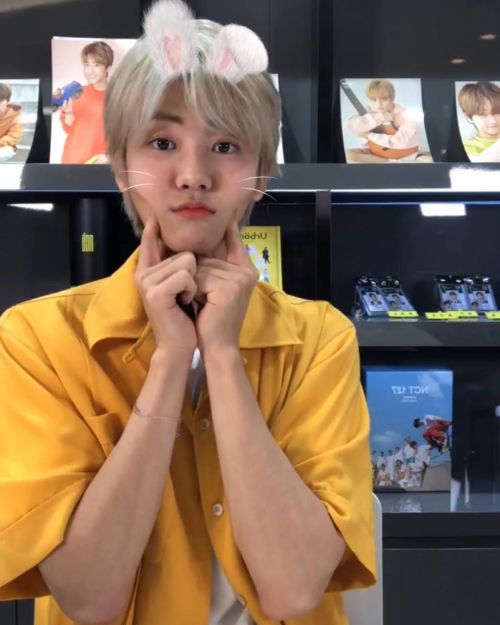 Jaemin Is The Cutest Boyfriend Material You Would Ever Get