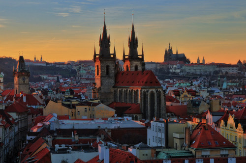 allthingseurope: Prague, Czech Republic (by karel hrouzek)